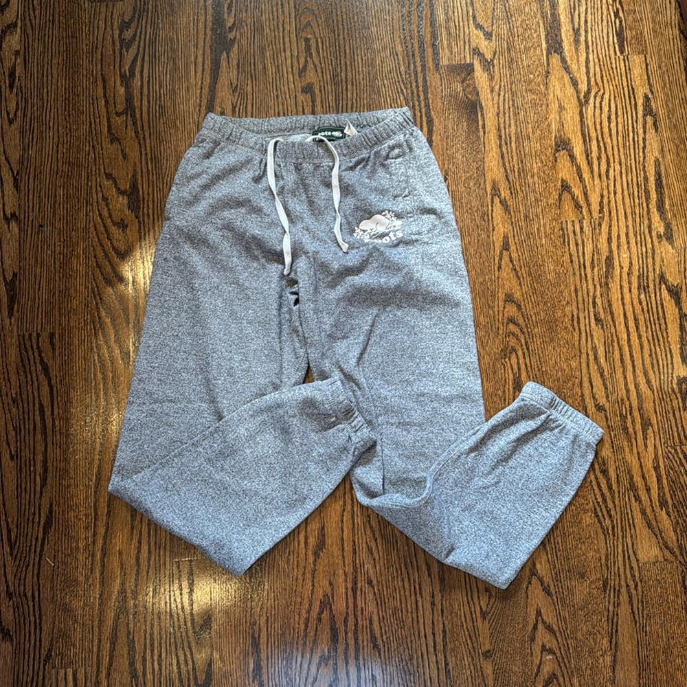 Roots sweatpants